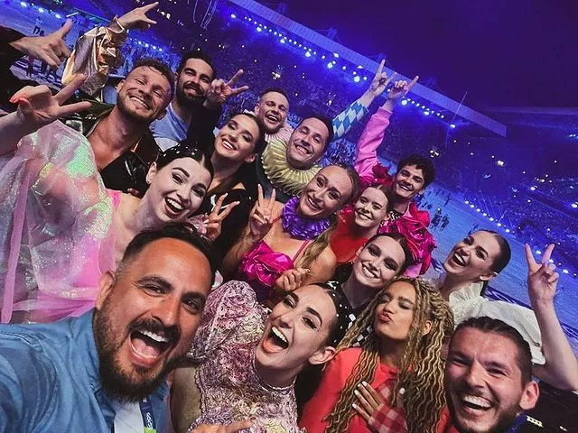WE ARE THE CHAMPIONS - IGRZYSKA EUROPEJSKIE