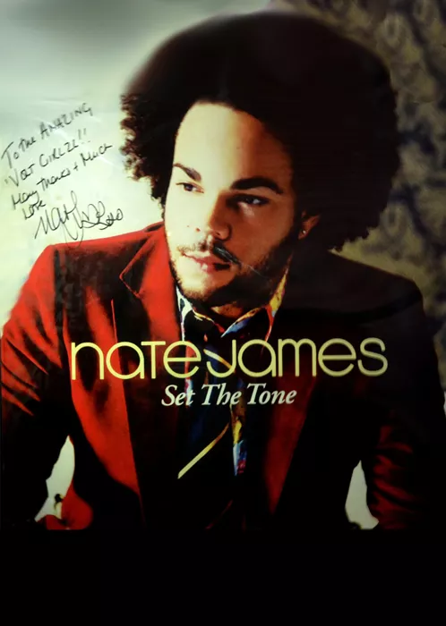 Nate James
