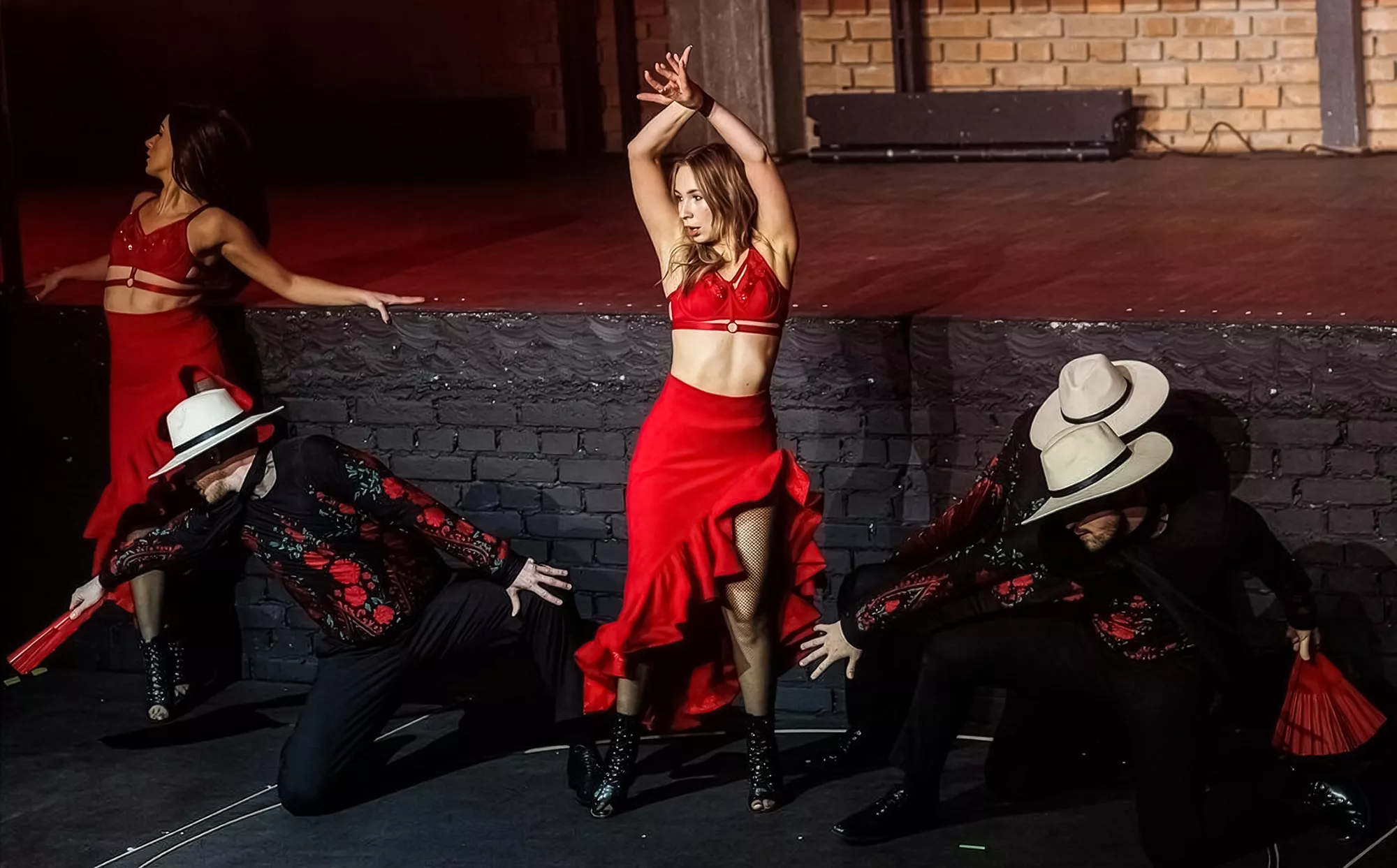 Sylwestrowe Szaleństwo Manuarte Show