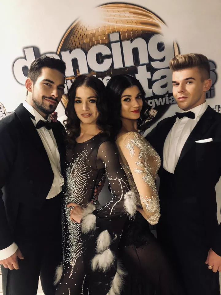 Tancerze EDA w 11 edycji programu ,,Dancing with the stars - Taniec z gwiazdami