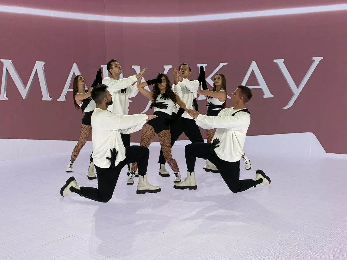 Taneczne show dla marki Mary Kay!