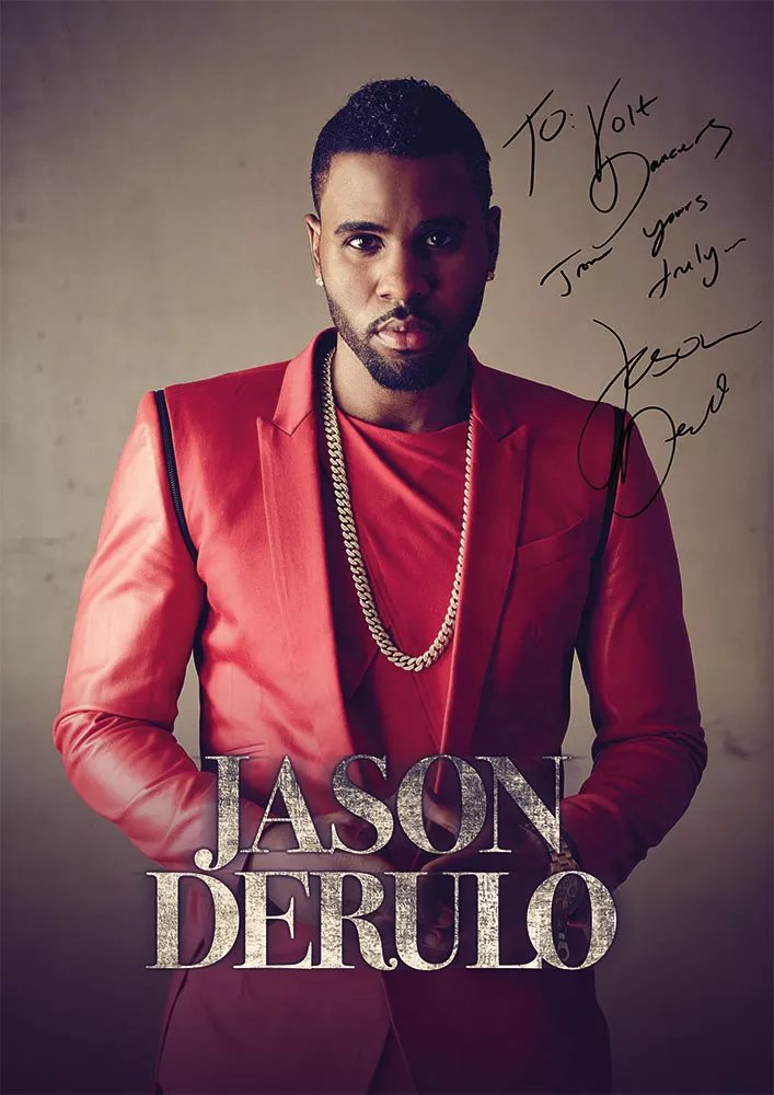 Jason Derulo