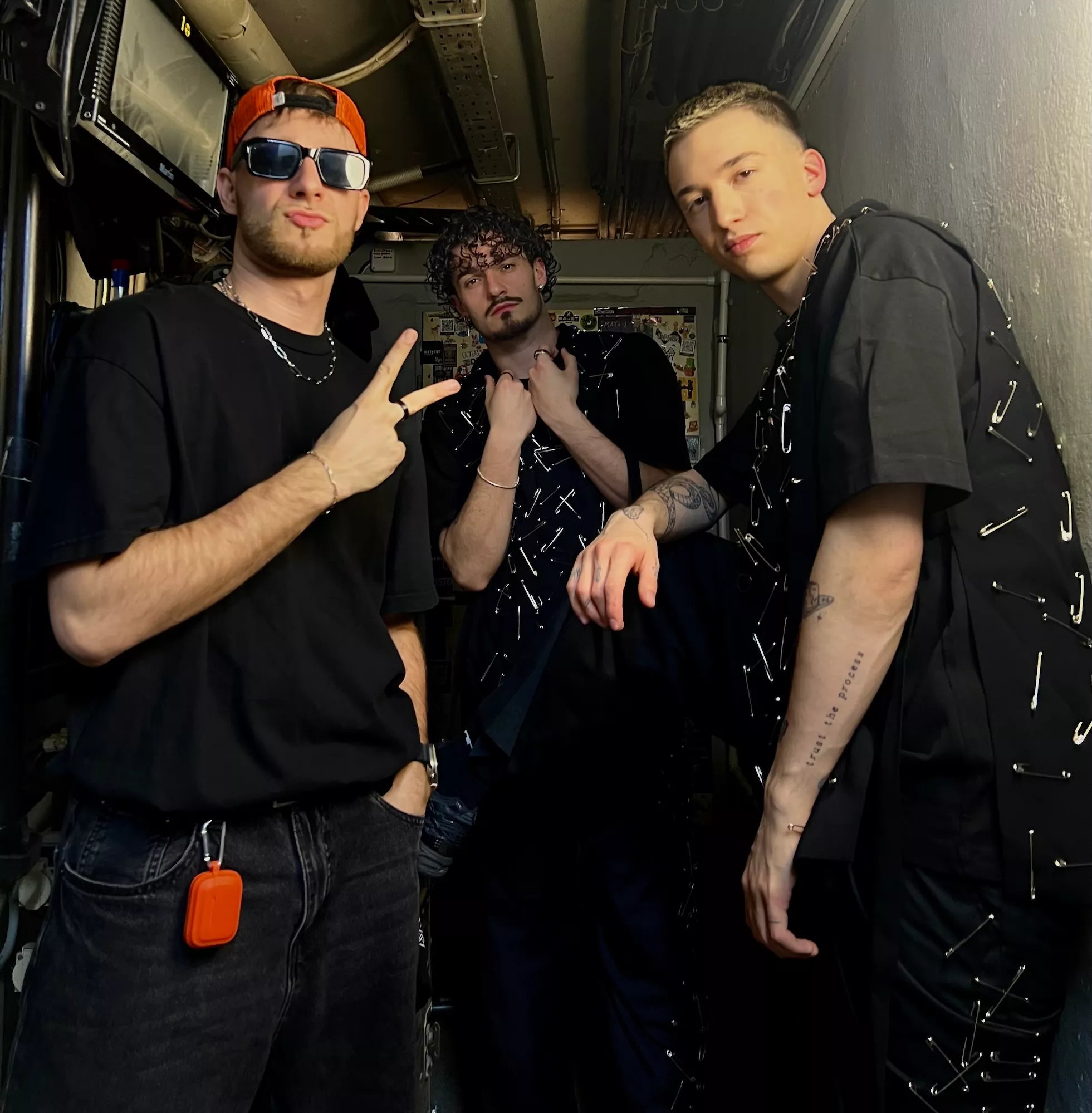 Grupa Volt na trasie Break Tour z Roxie Węgiel – 9 miast