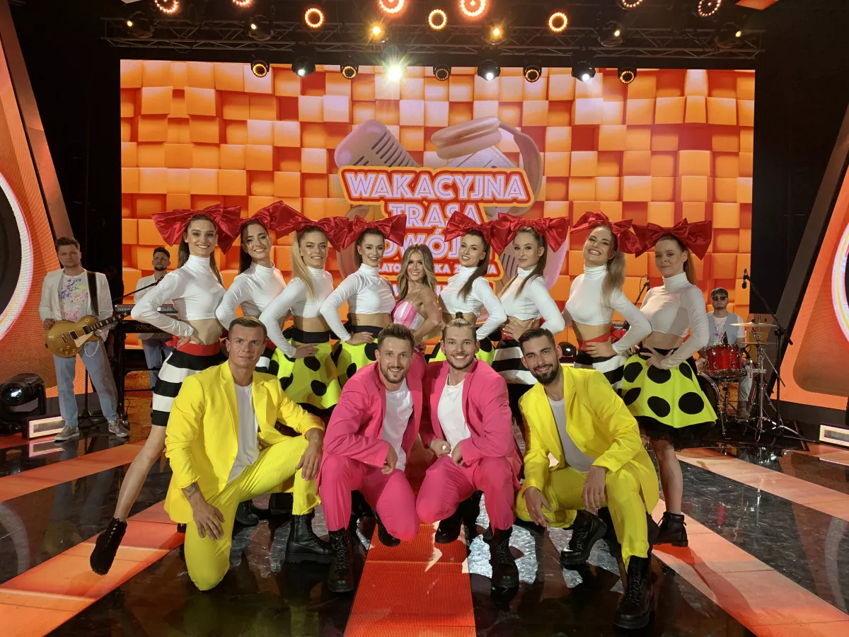 Kolejne udane show z Roksaną Węgiel!