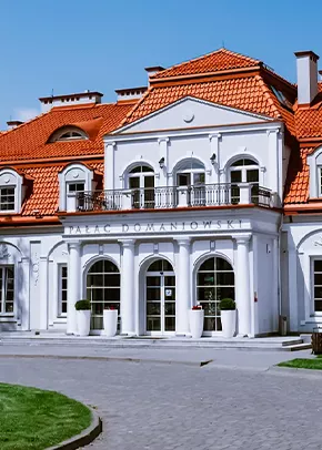 Pałac Domaniowski