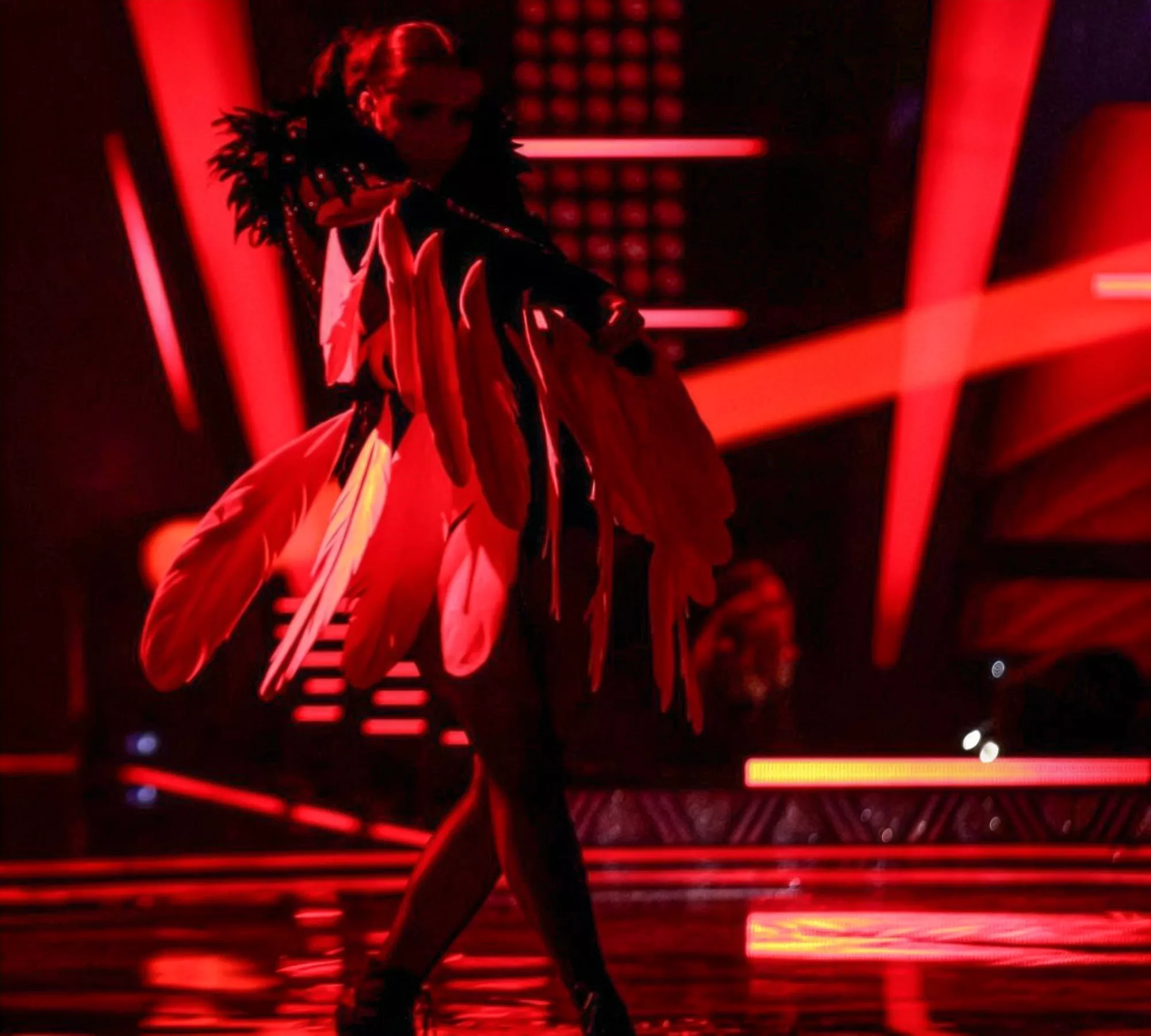Już za chwilę FINAAAAŁ THE VOICE OF POLAND