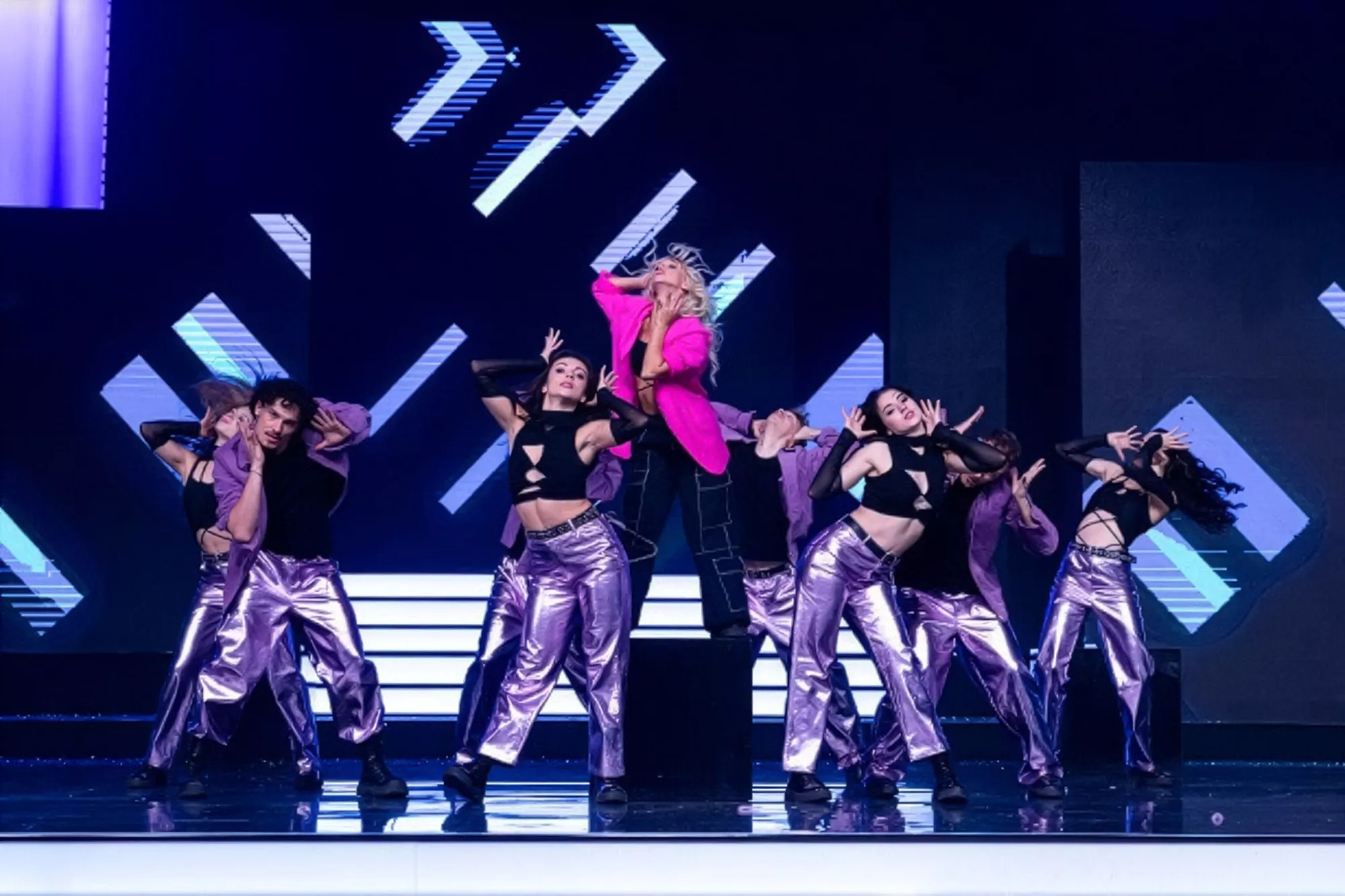 GRUPA VOLT NA COROCZNYM EVENCIE MARY KAY