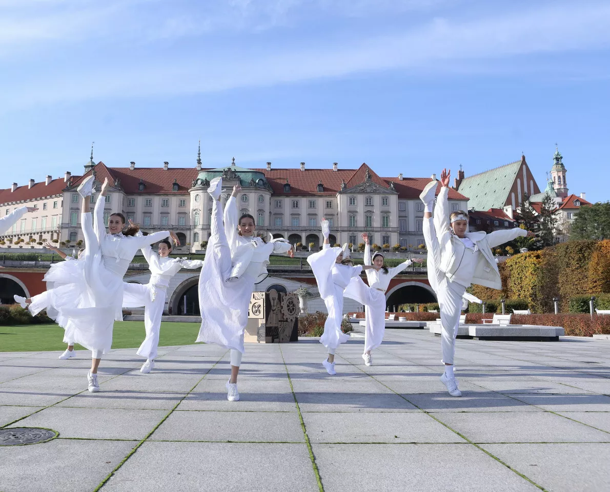 Młodzi tancerze Egurrola Dance Agency zatańczą podczas konkursu Eurowizji Junior!