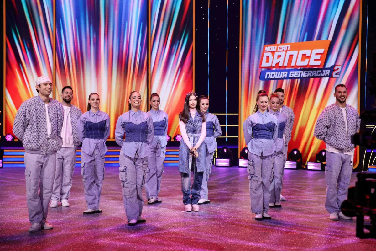 YOU CAN DANCE NOWA GENERACJA 2 - FINAŁ