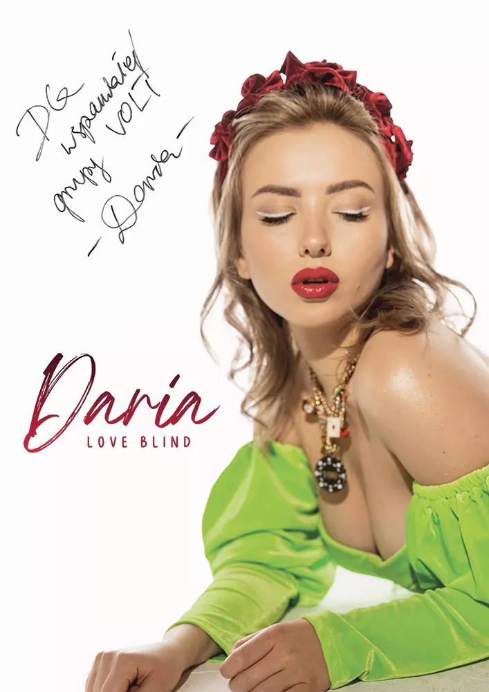 Daria Marx