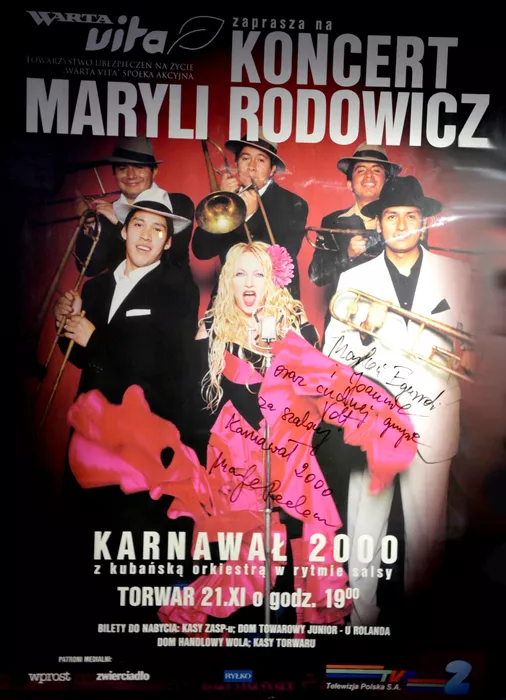Maryla Rodowicz