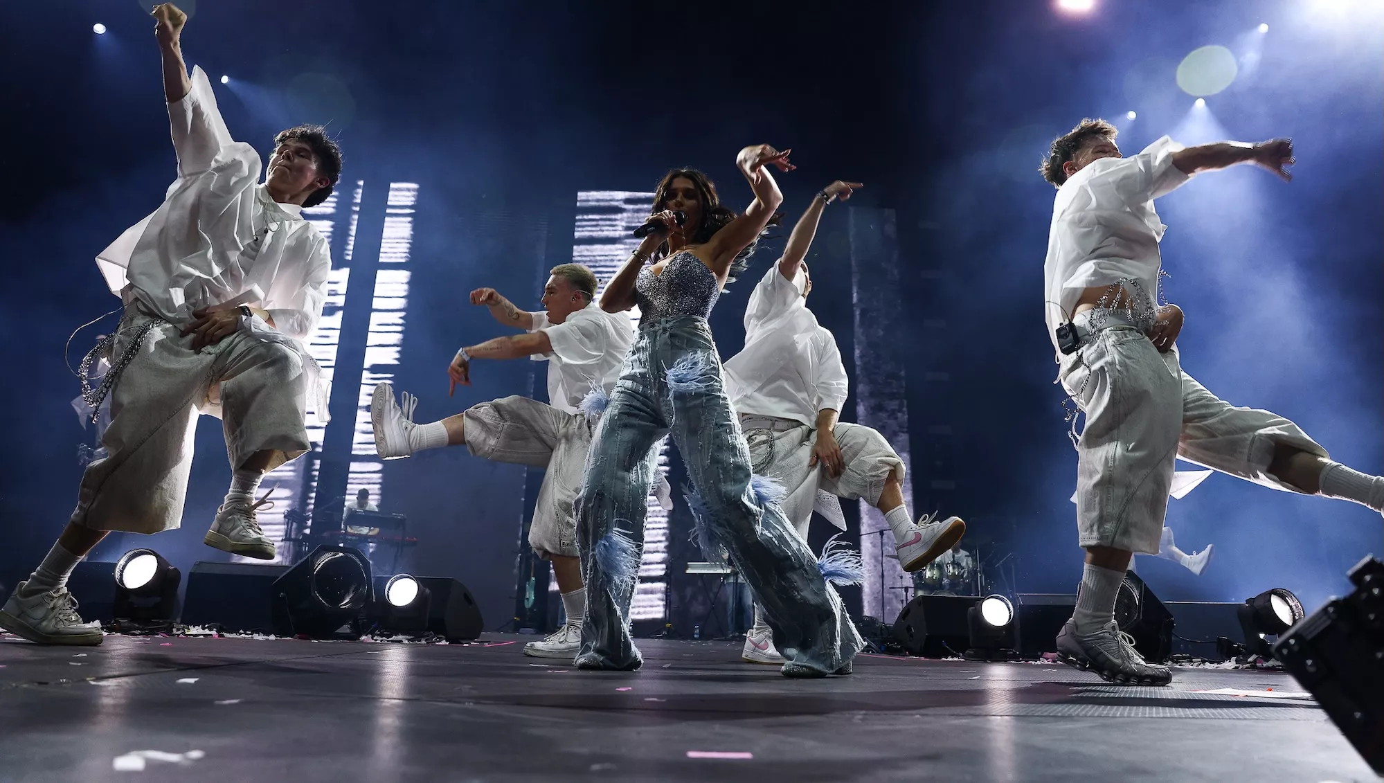 Grupa Volt na Festiwalu Ekipy z Roxie Węgiel