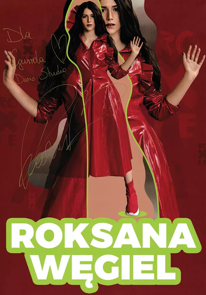 Roksana Węgiel