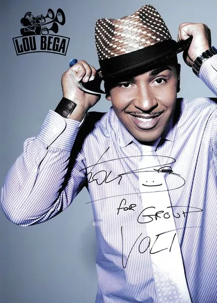 Lou Bega