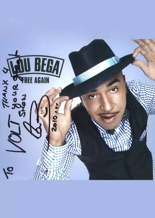 Lou Bega