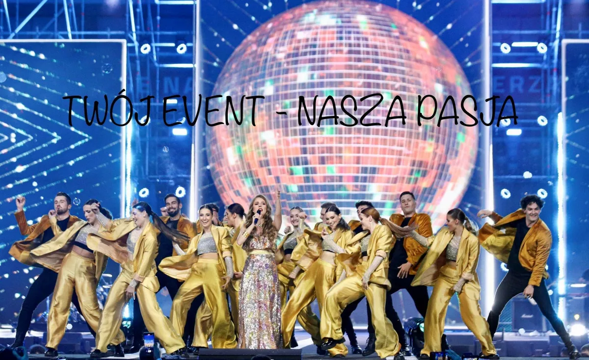 TWÓJ EVENT - NASZA PASJA