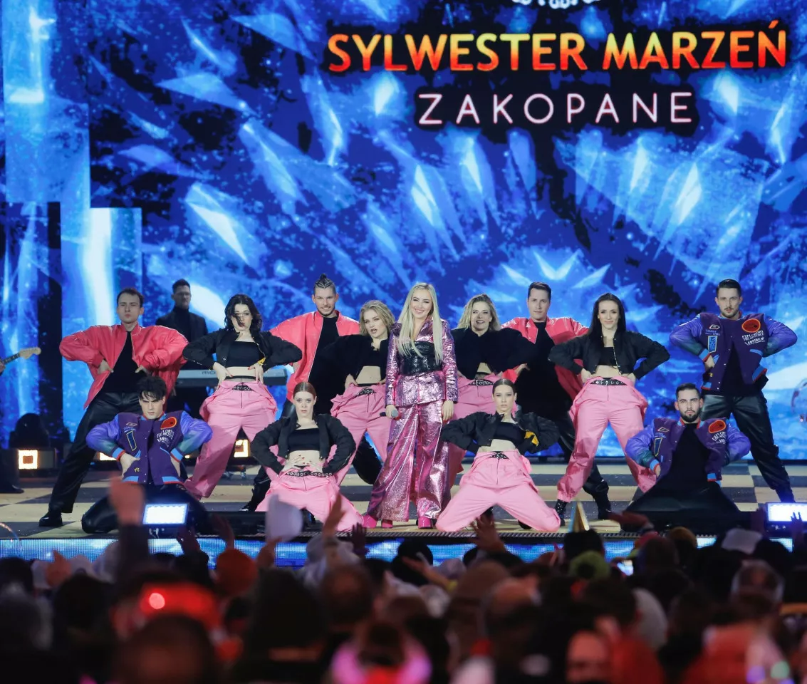 Sylwestrowa noc za nami!