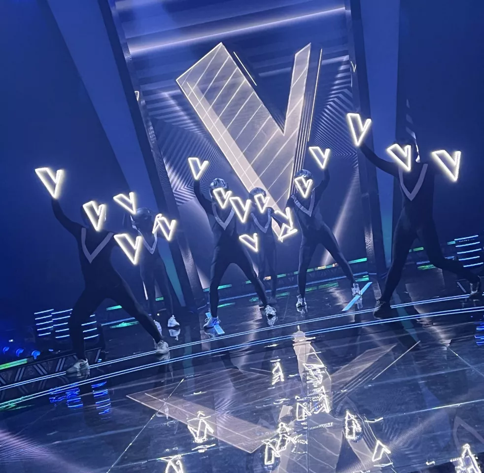 THE VOICE OF POLAND