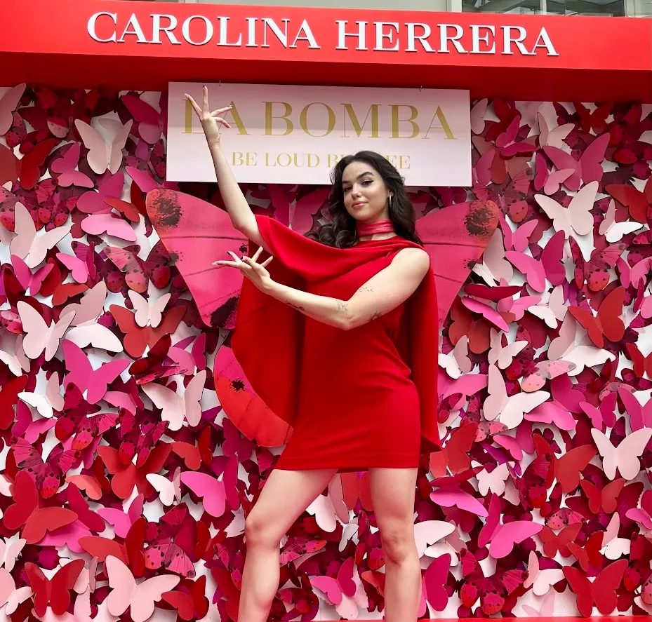 Grupa Volt na evencie Carolina Herrera 