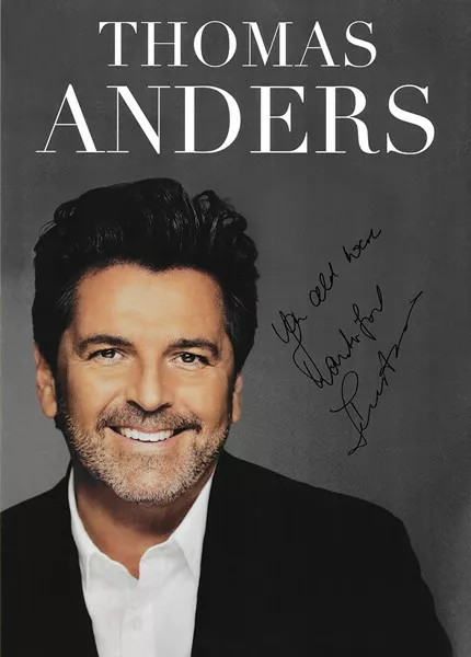 Thomas Anders