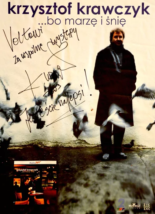 Krzysztof Krawczyk