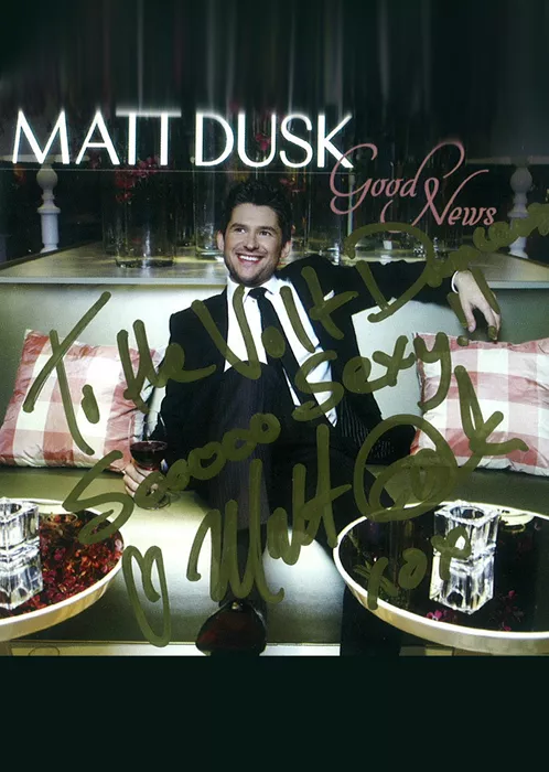 Matt Dusk