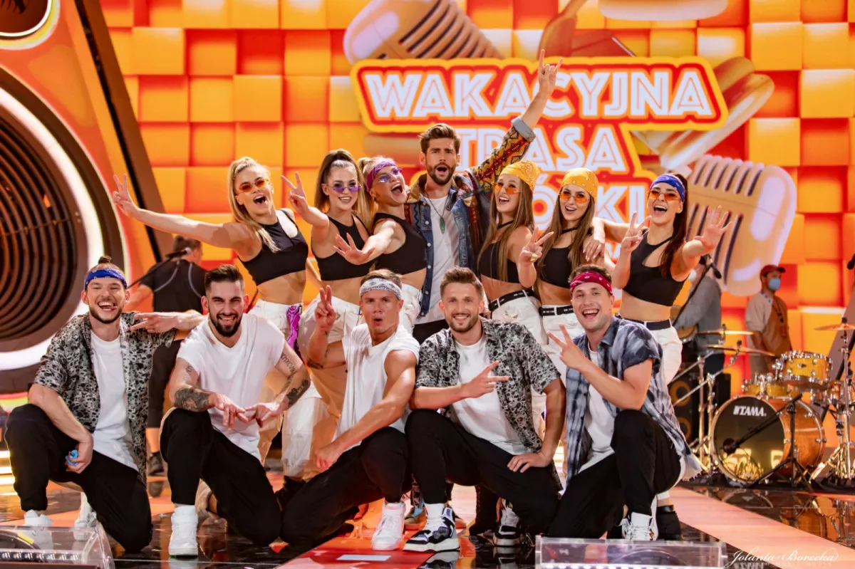 Grupa Volt ponownie na jednej scenie z Alvaro Soler!