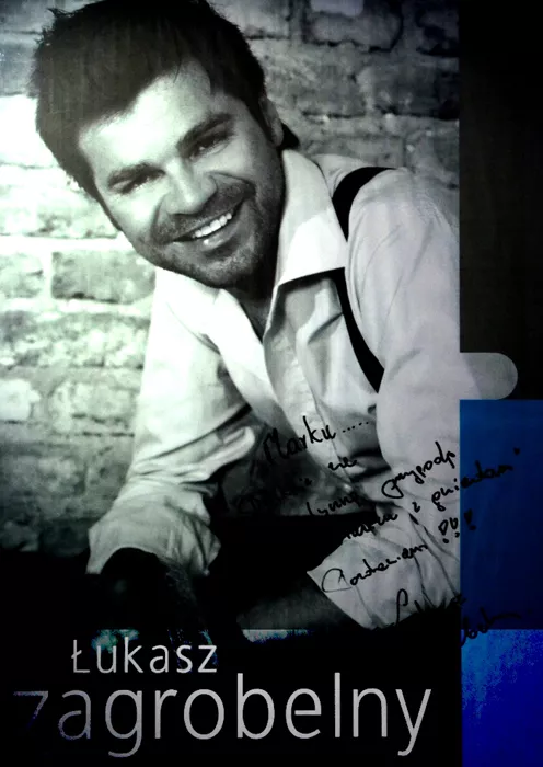 Łukasz Zagrobelny