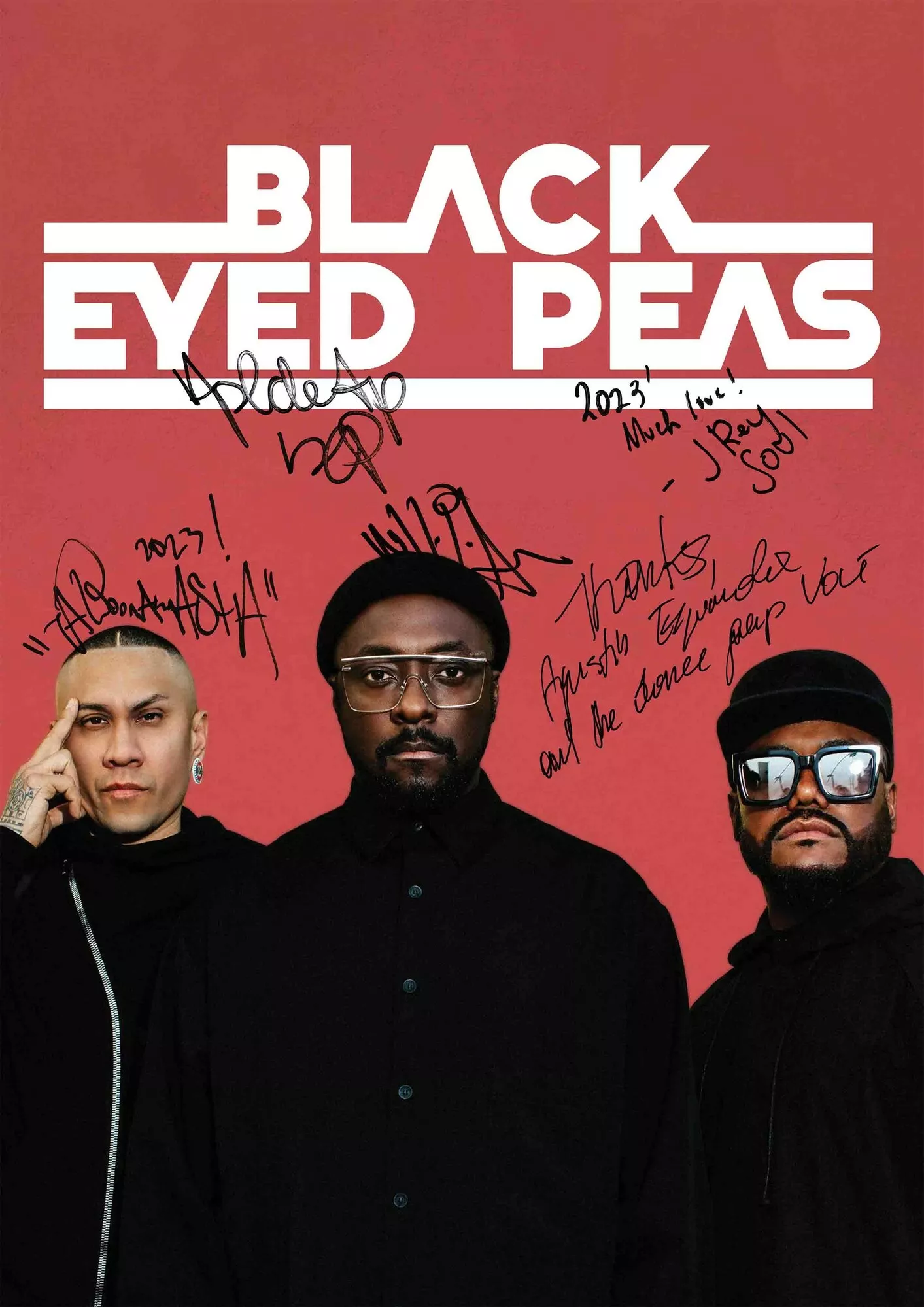 Black Eyed Peas