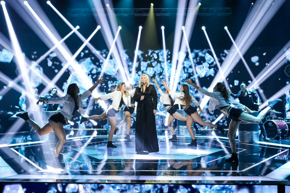 Październikowe nagrania odcinków programu ,,Jaka to melodia
