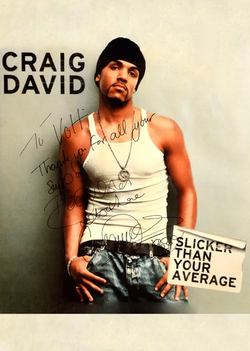 Craig David