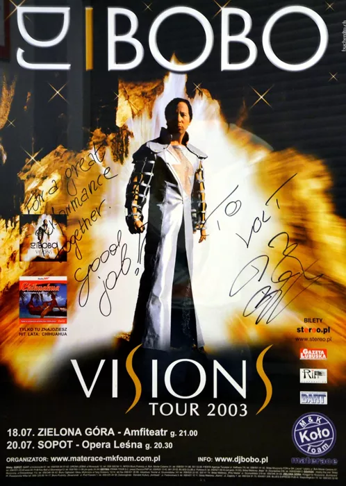 DJ Bobo