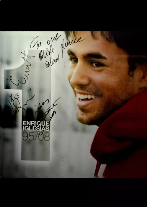 Enrique Iglesias