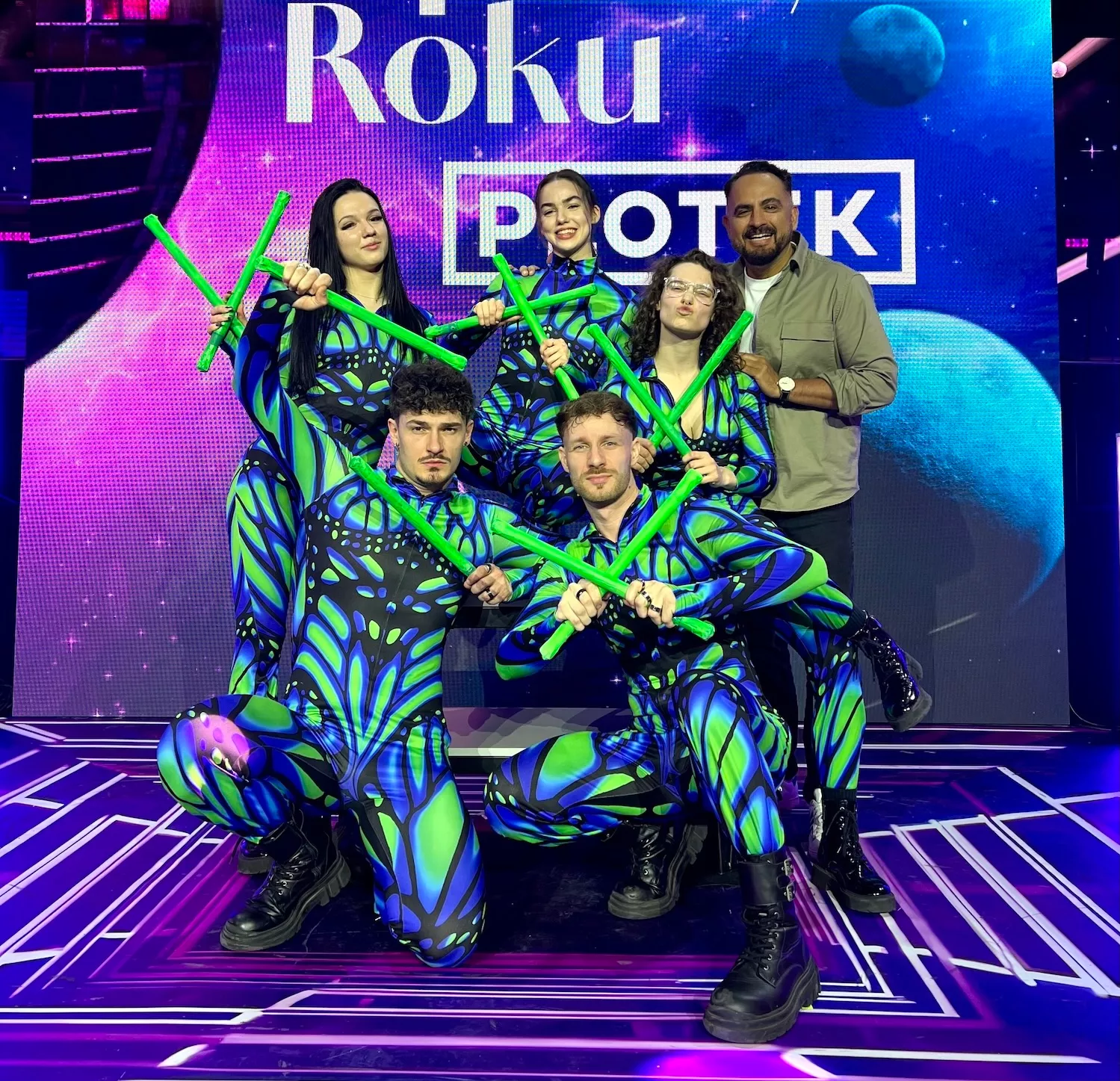 Volt na Gali Plotka  - Jupitery Roku 2026