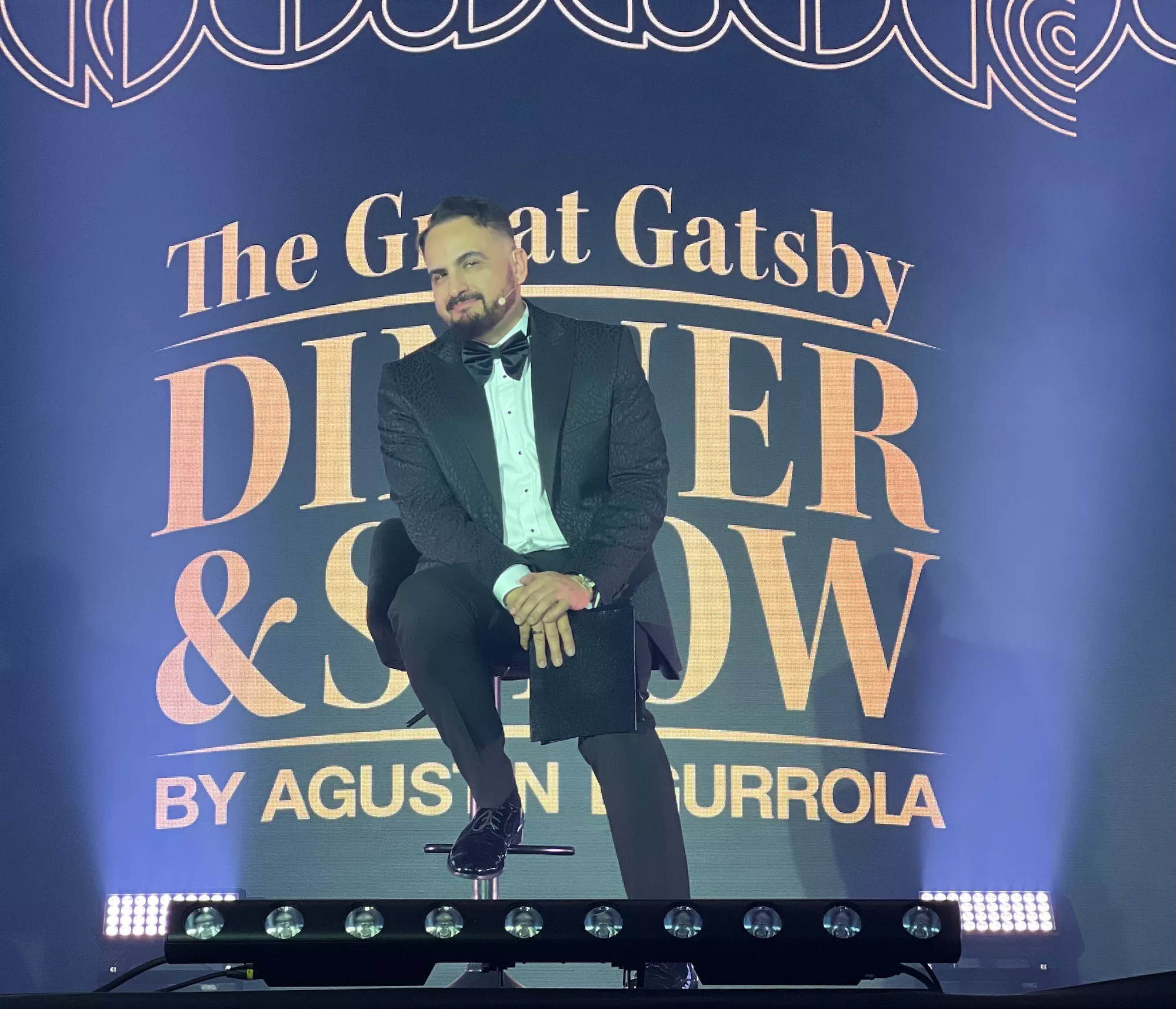 Grupa Volt w Pałacu Mała Wieś / Great Gatsby Dinner & Show