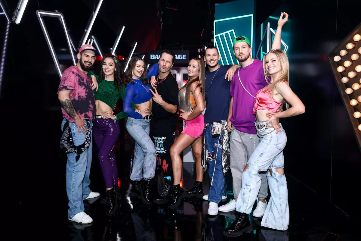 Grupa Volt w programie 