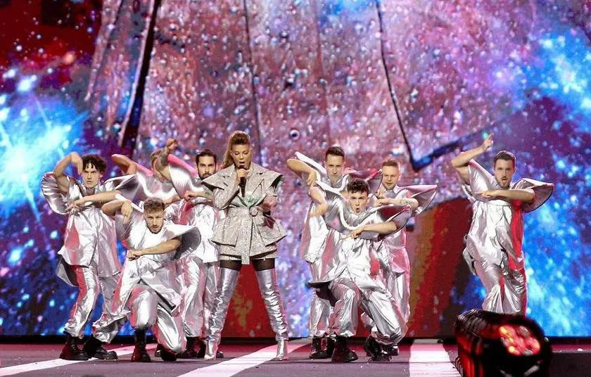 Kosmiczne show na otwarcie koncertu Rozśpiewany PGE Narodowy