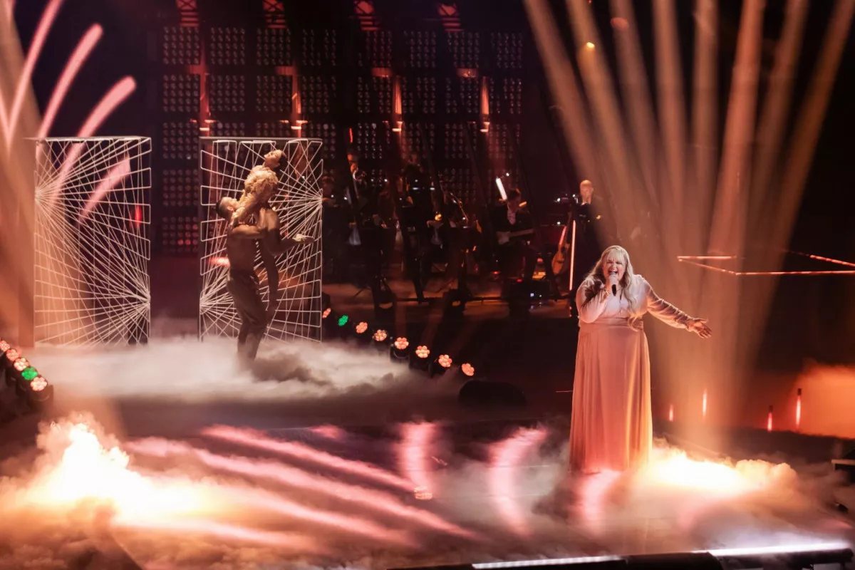 FINAŁ PROGRAMU „THE VOICE OF POLAND”