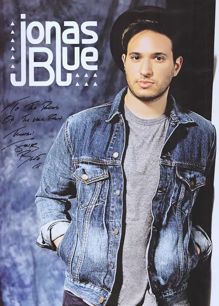 Jonas Blue