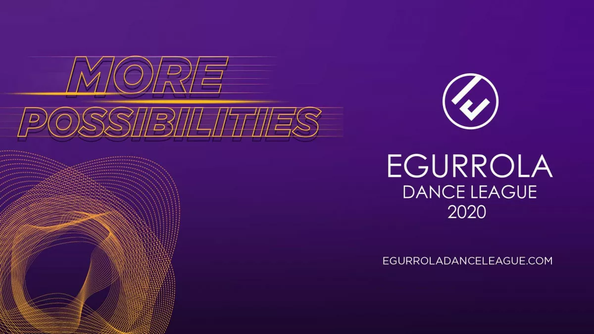 Nadchodzi nowy projekt stworzony przez samego Agustina Egurrolę - Egurrola Dance League!